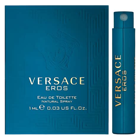 versace eros samples